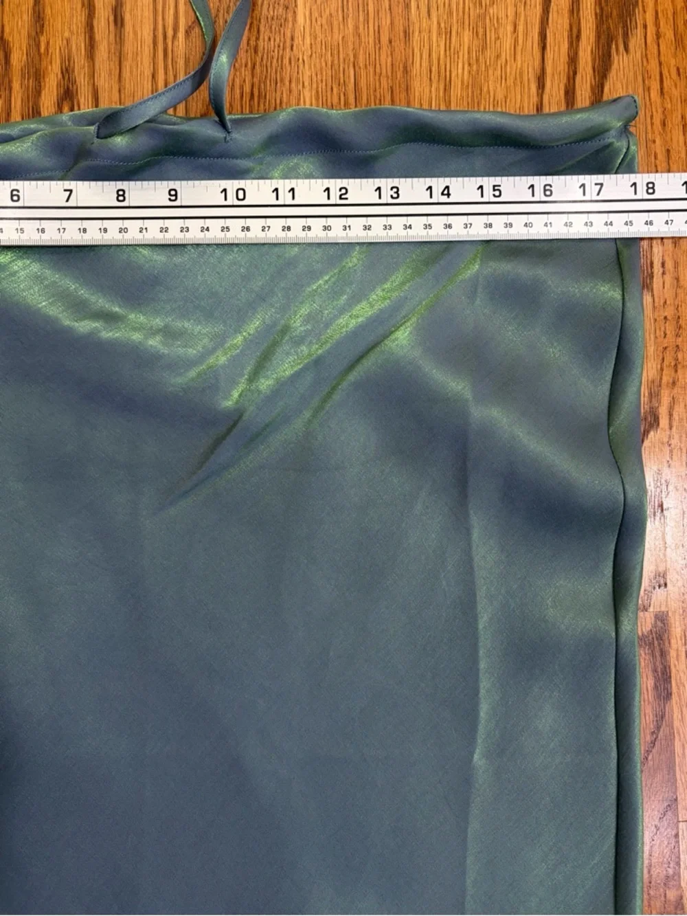 Lenni Iridescent Fame Maxi Skirt - Picture 9 of 14